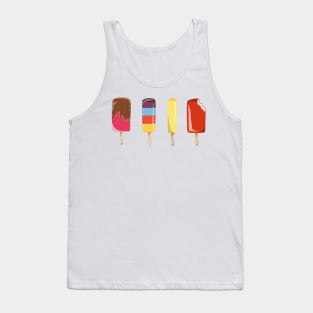 Little Ice Lollies Tank Top